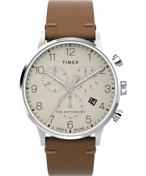 Timex® Chronograph 'Classic Chrono' Men's Watch TW2W50900