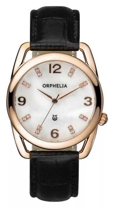 Orphelia® Analogue 'Classic Glam' Women's Watch 153-1722-11