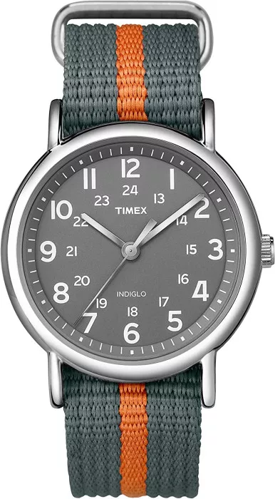 Timex® Analogue 'Classic' Unisex's Watch T2N649