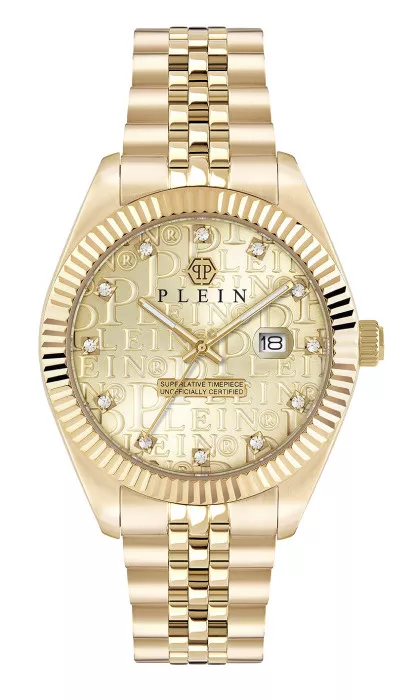 Philipp Plein® Analogue 'Date Superlative' Men's Watch PWMFA0525