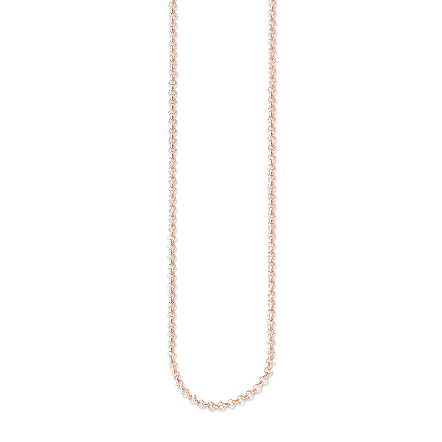 Charm Chain (Rose-Gold)