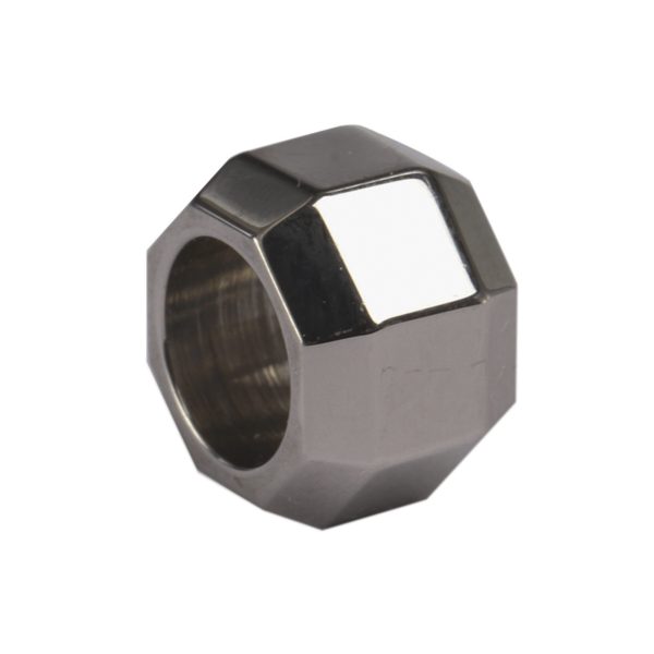 Geometric Shape Steel Link