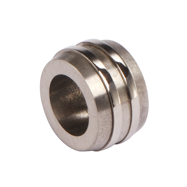 Double Striped Steel Link