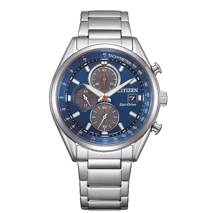 Citizen® Chronograph Men's Watch CA0459-79L