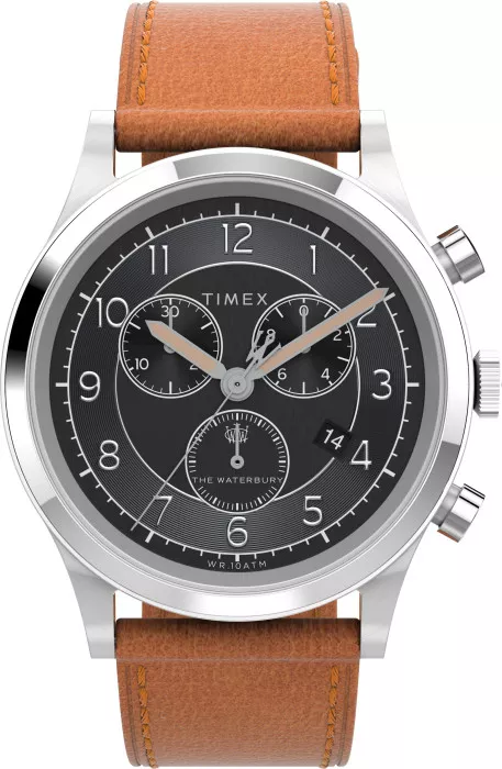 Timex® Chronograph 'Traditional Chrono' Men's Watch TW2V73900