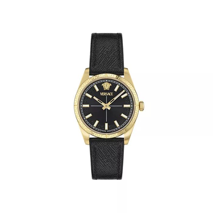 Versace® Analogue 'Millenium' Women's Watch VE0E00125