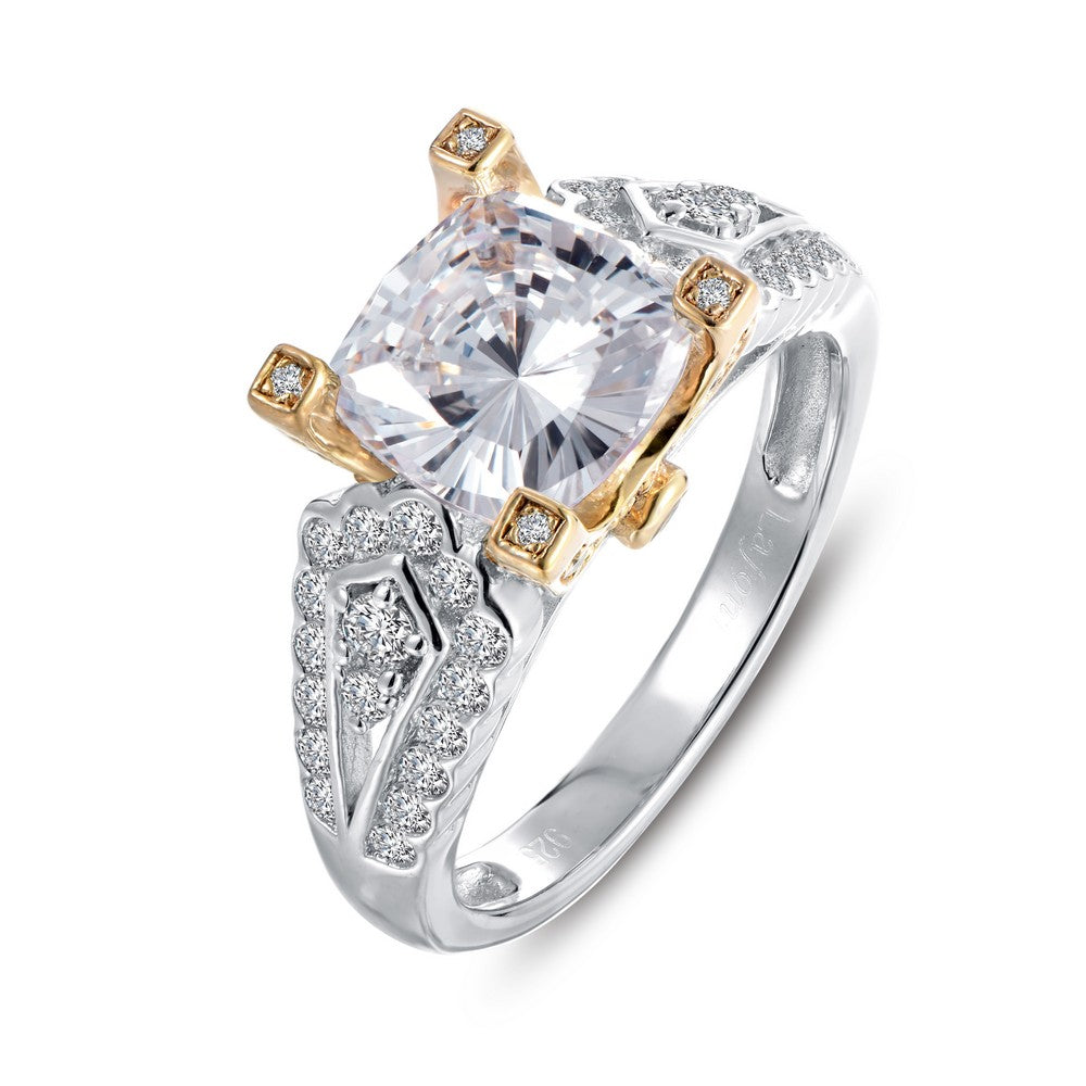 Lavish Engagement Ring