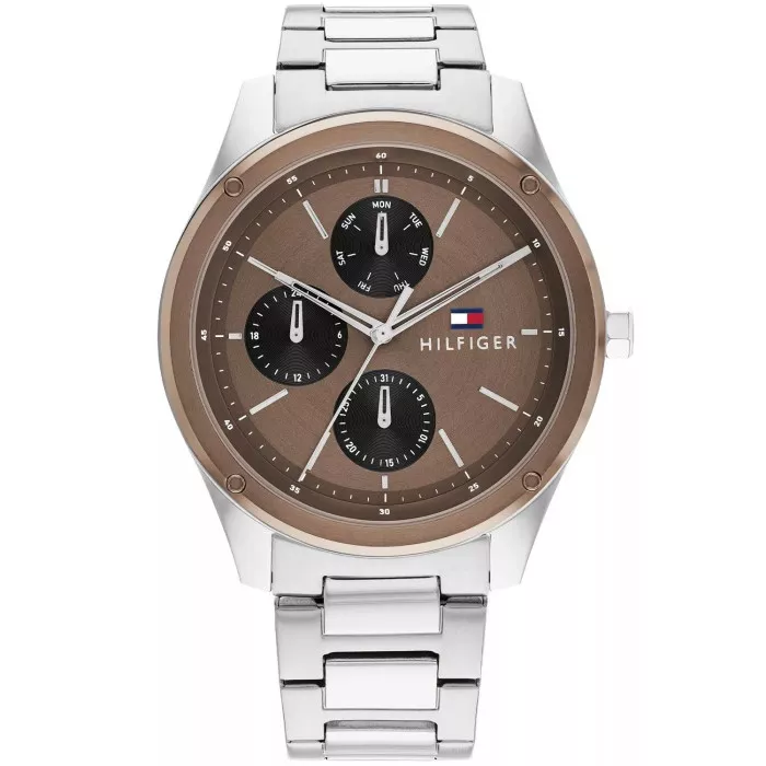 Tommy Hilfiger® Multi Dial 'Tyler' Men's Watch 1710533