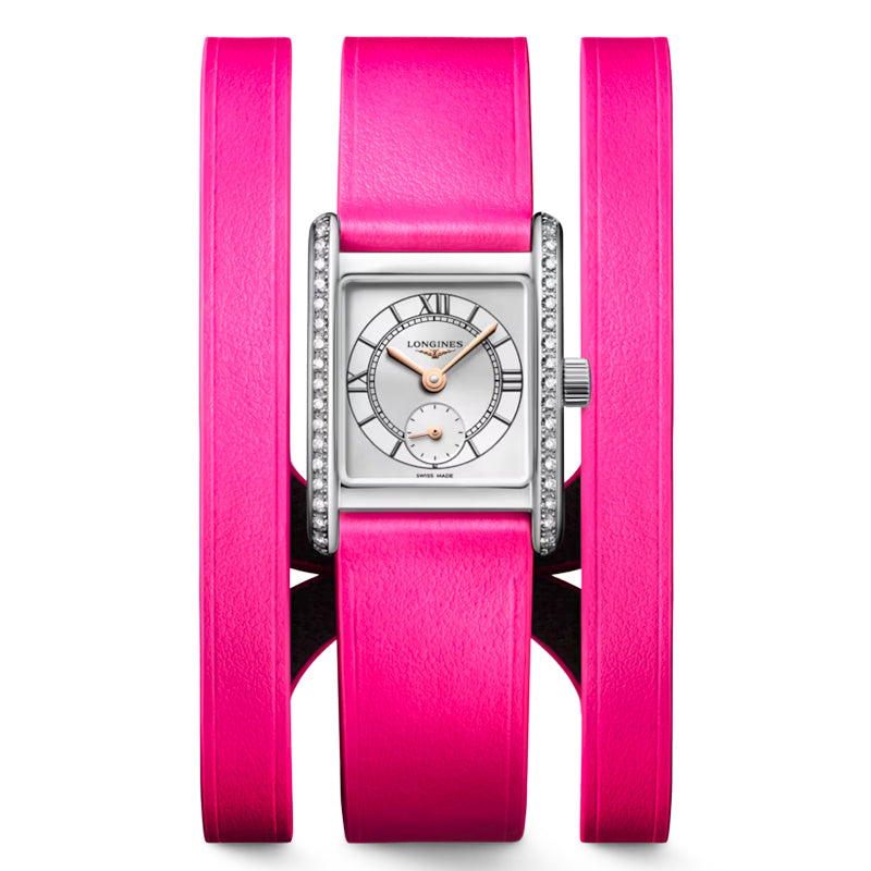 Longines Mini Dolcevita 150th Kentucky Derby Edition - L5.200.0.70.2