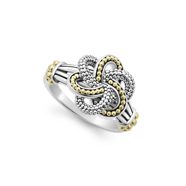 Lagos Love Knot Ring - 02-80613-7