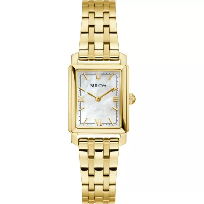 Bulova® Analogue 'Sutton' Women's Watch 97L177