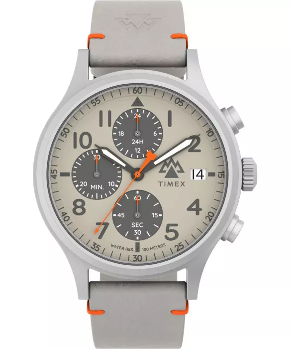 Timex® Chronograph 'Sierra Chrono' Men's Watch TW2W16500