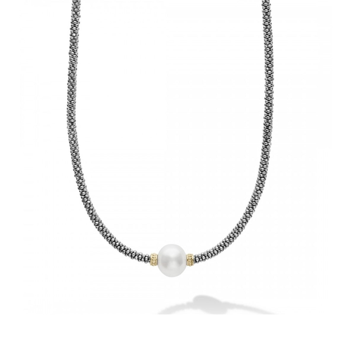 Lagos Luna Pearl Necklace- 04-80969