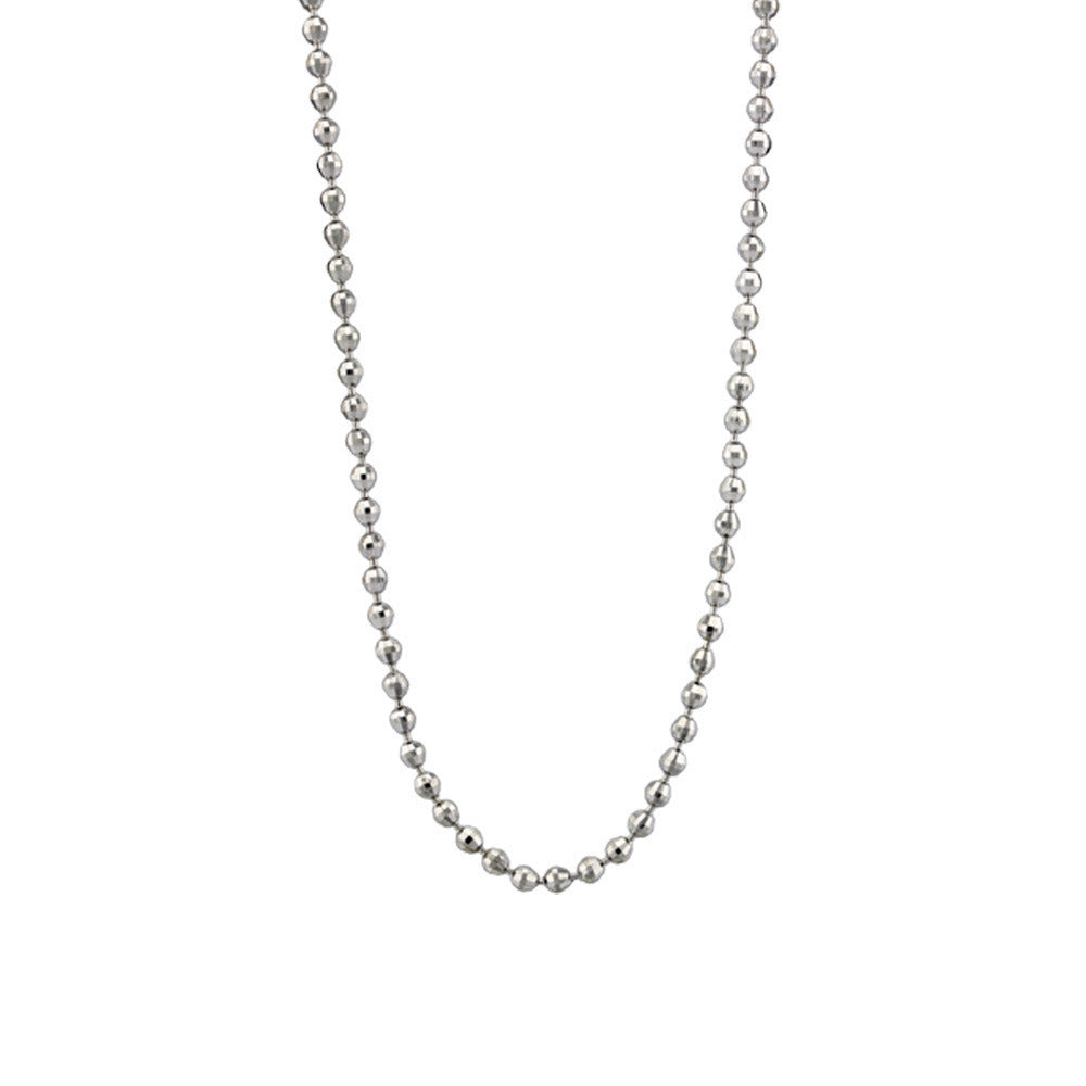 ALEGRE NECKLACE (3MM)