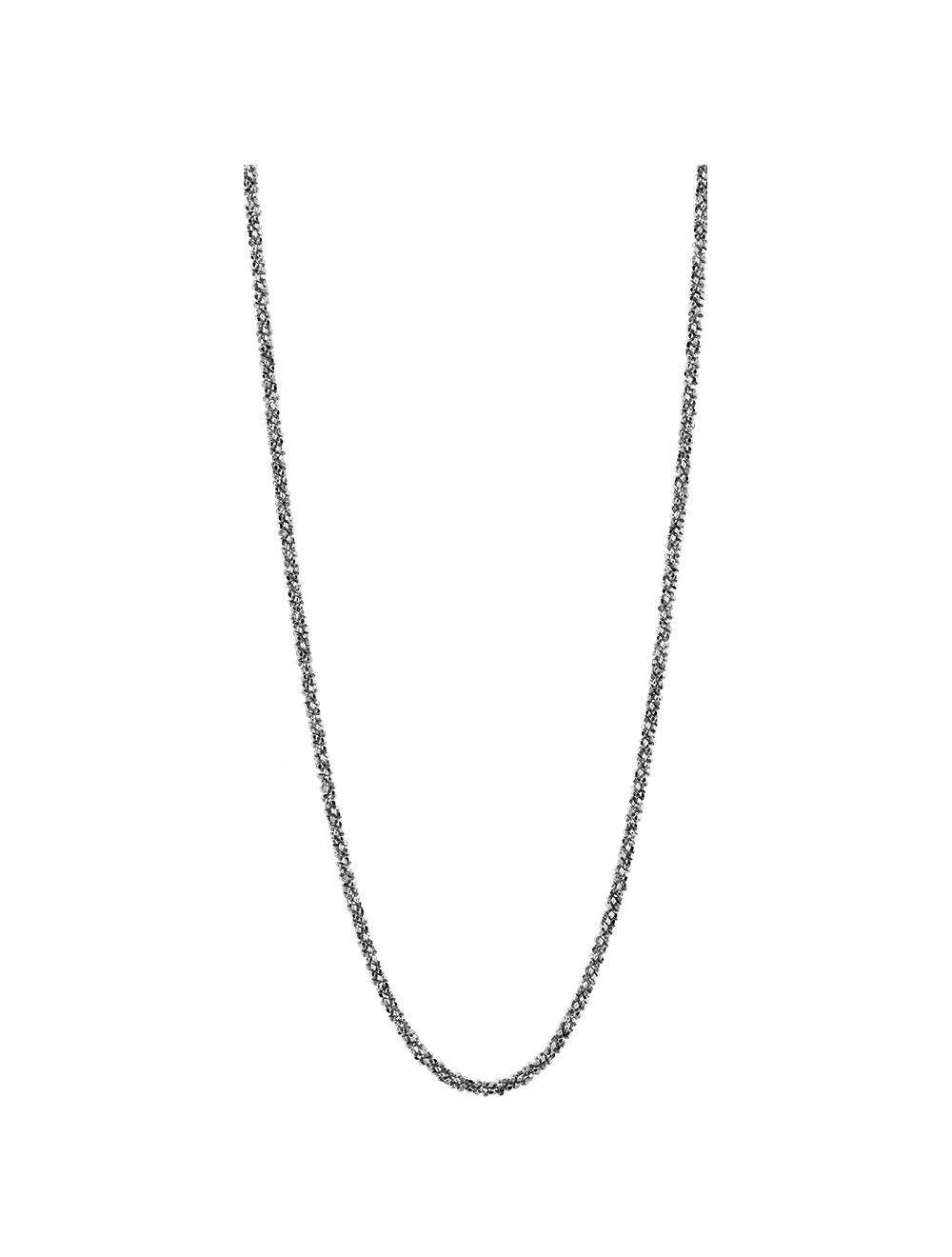 DESTELLO NECKLACE (SILVER)