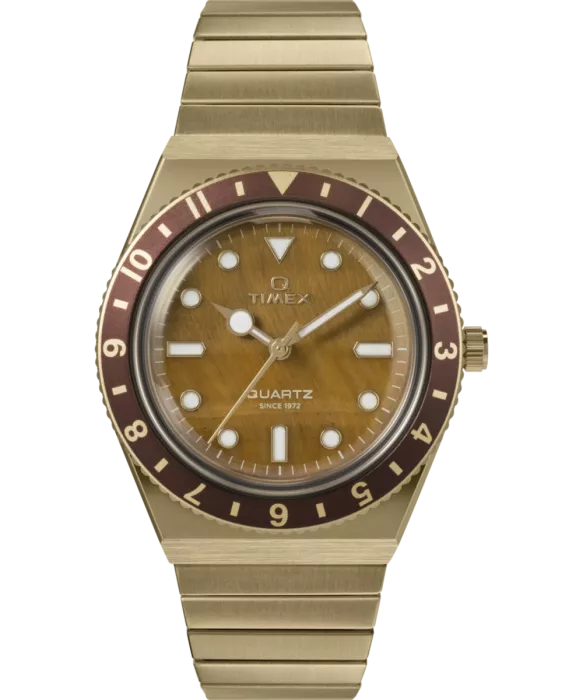 Timex® Analogue 'Q Diver Inspiration' Women's Watch TW2V92500