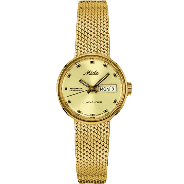 Commander 1958 Vintage Mido