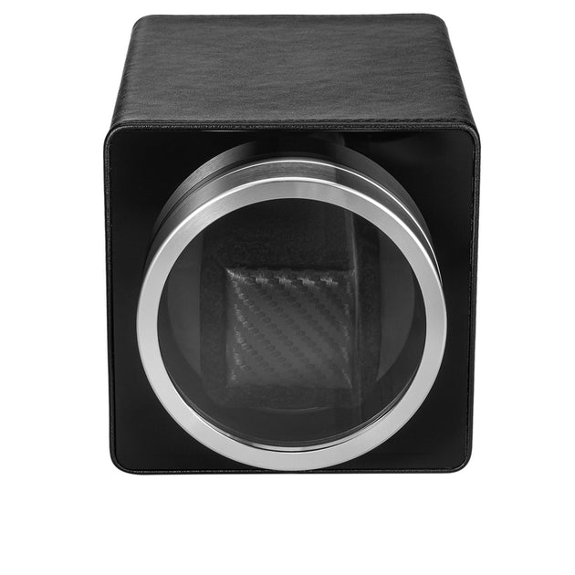 Mainspring Arsenale Portero Single-Slot Watch Winder Black