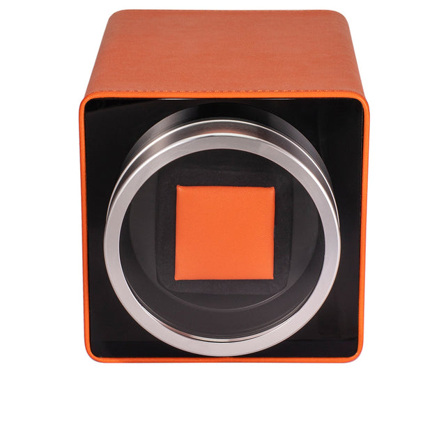 Mainspring Arsenale Portero Single-Slot Watch Winder Coral