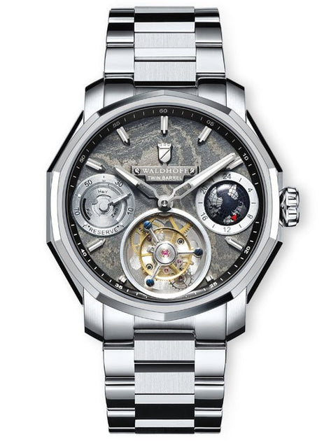 Manufaktur Waldhoff Continental SS Obsidian