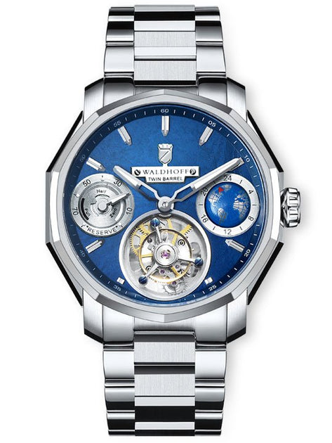 Manufaktur Waldhoff Continental SS Royal Blue