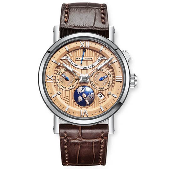 Manufaktur Waldhoff Multimatic II Coral