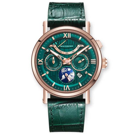 Manufaktur Waldhoff Multimatic II Emerald
