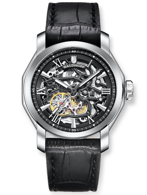 Manufaktur Waldhoff Republic II Obsidian Black