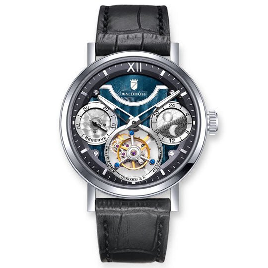 Manufaktur Waldhoff Ultramatic II Black Sand