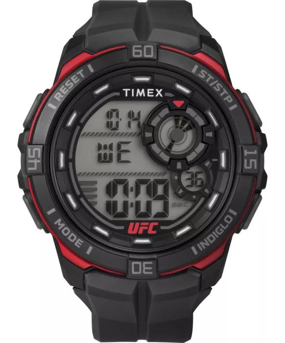 Timex® Digital 'Ufc Rush' Men's Watch TW5M59100