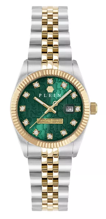 Philipp Plein® Analogue 'Date Superlative' Women's Watch PWNFA0325