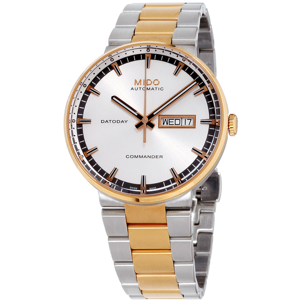 Commander II Automatic Gent M014.430.22.031.00