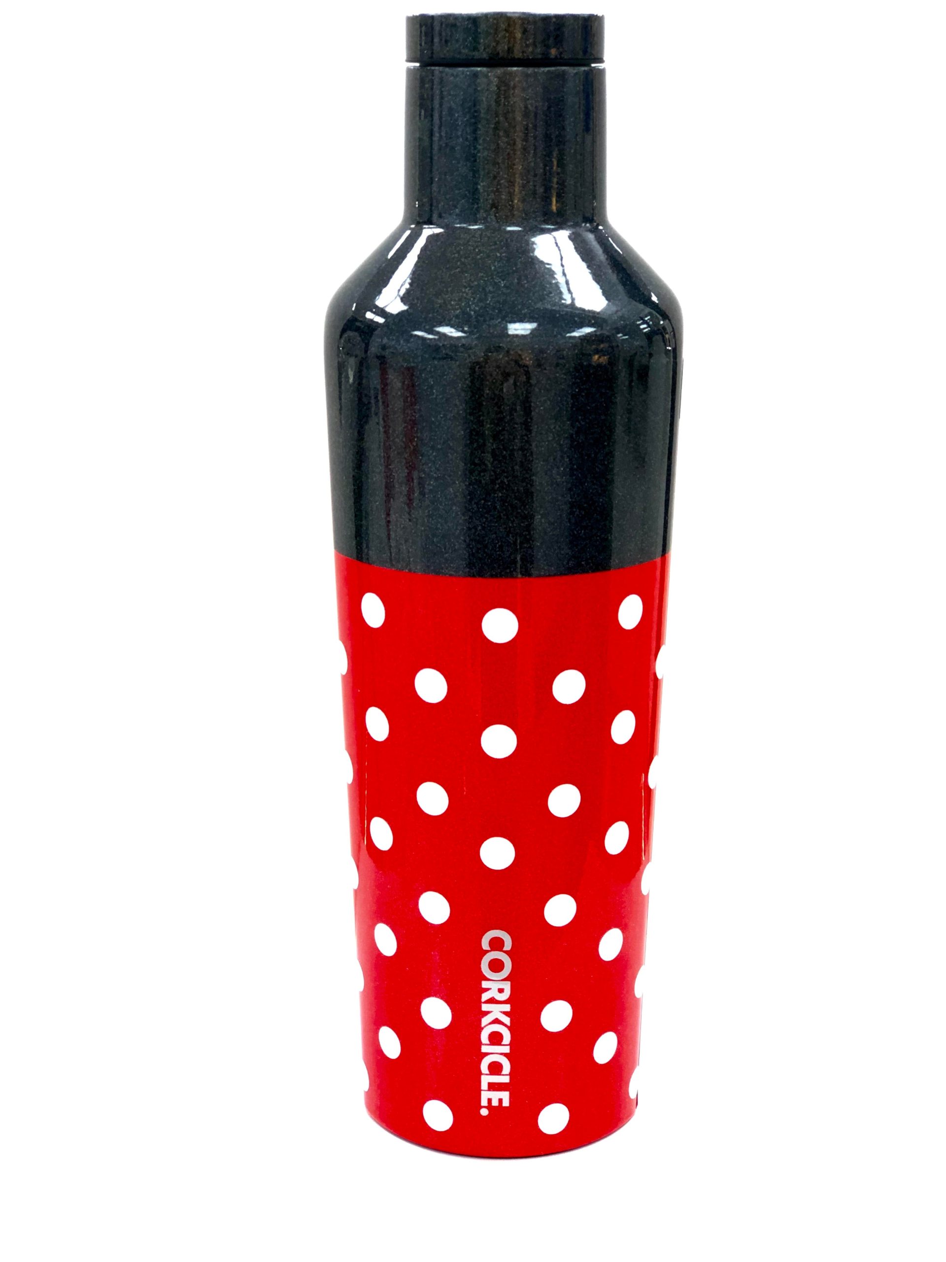 Minnie's Polka Dot Red Canteen