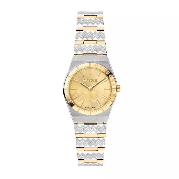 Missoni® Analogue 'Milano' Women's Watch MWDCA0423