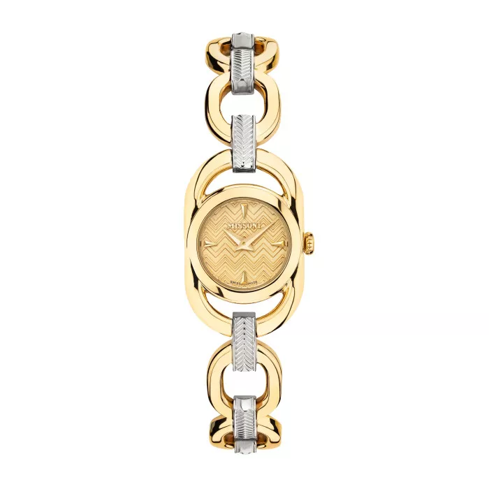Missoni® Analogue 'Gioiello' Women's Watch MWGCA0223