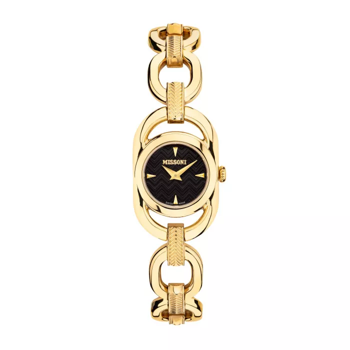 Missoni® Analogue 'Gioiello' Women's Watch MWGCA0323