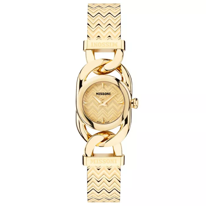 Missoni® Analogue 'Gioiello' Women's Watch MWSL01022