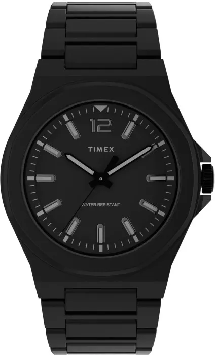 Timex® Analogue 'Essex Avenue Thin' Men's Watch TW2U42300