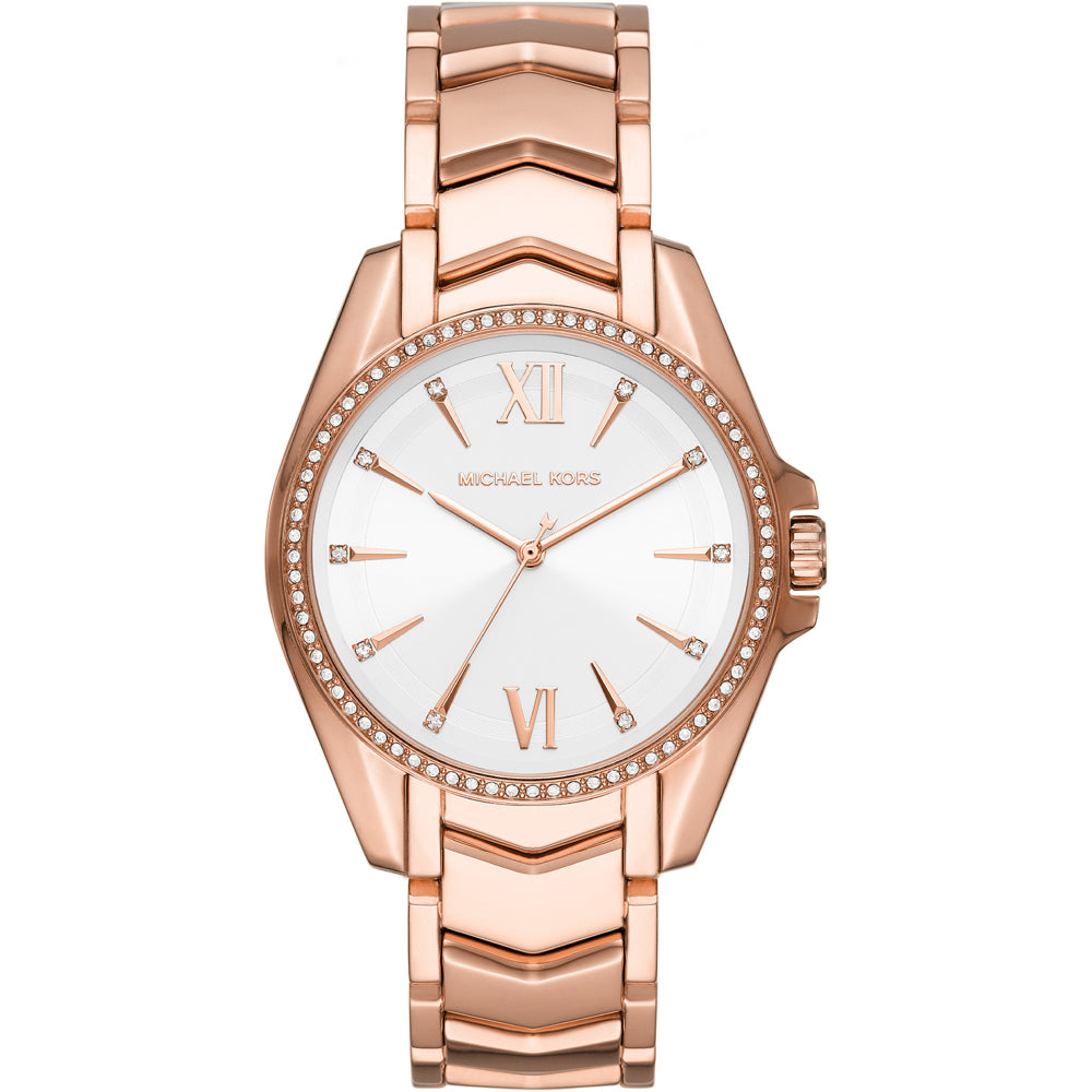Ladies' Whitney Watch (Rose-Gold)