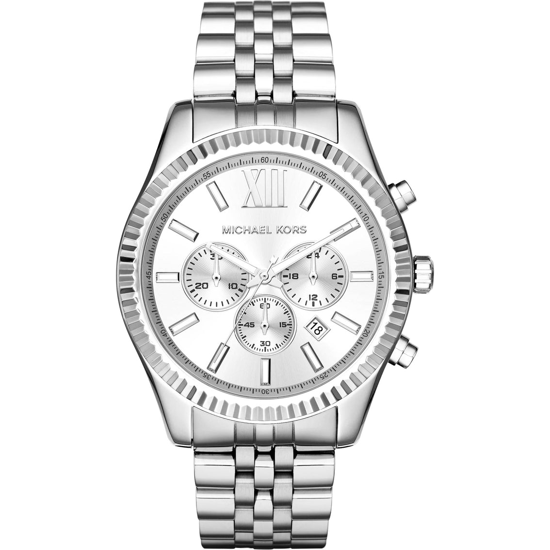 Lexington Silver Chrono (Silver)