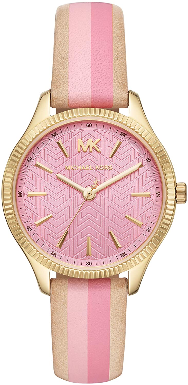 Ladies' Lexington Watch (Pink/Gold)