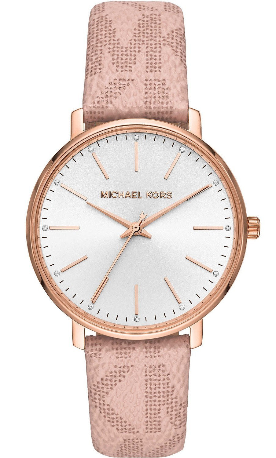 Ladies' Pyper Watch (Rose-Gold/Pink)