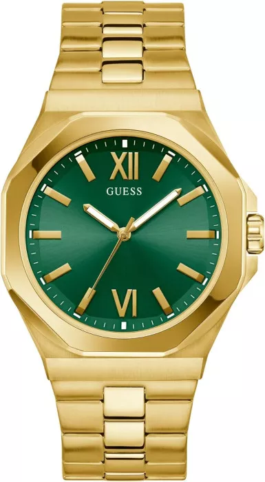 Guess® Analogue 'Emperor' Men's Watch GW0849G2