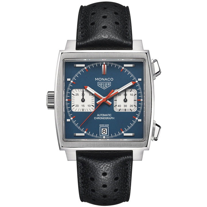 TAG Heuer Monaco Automatic Chronograph CAW211P.FC6356