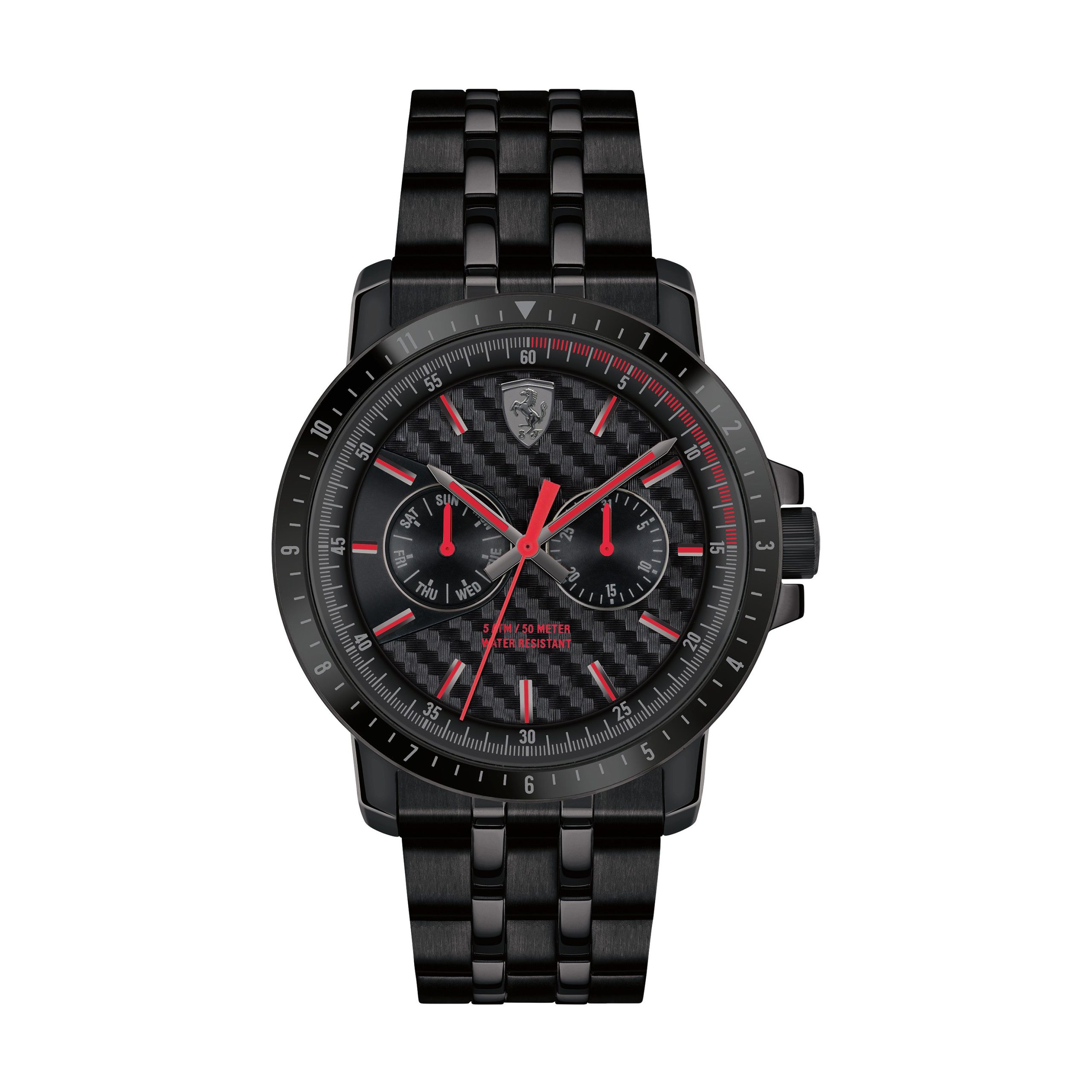Scuderia Ferrari Turbo (Black/Red)