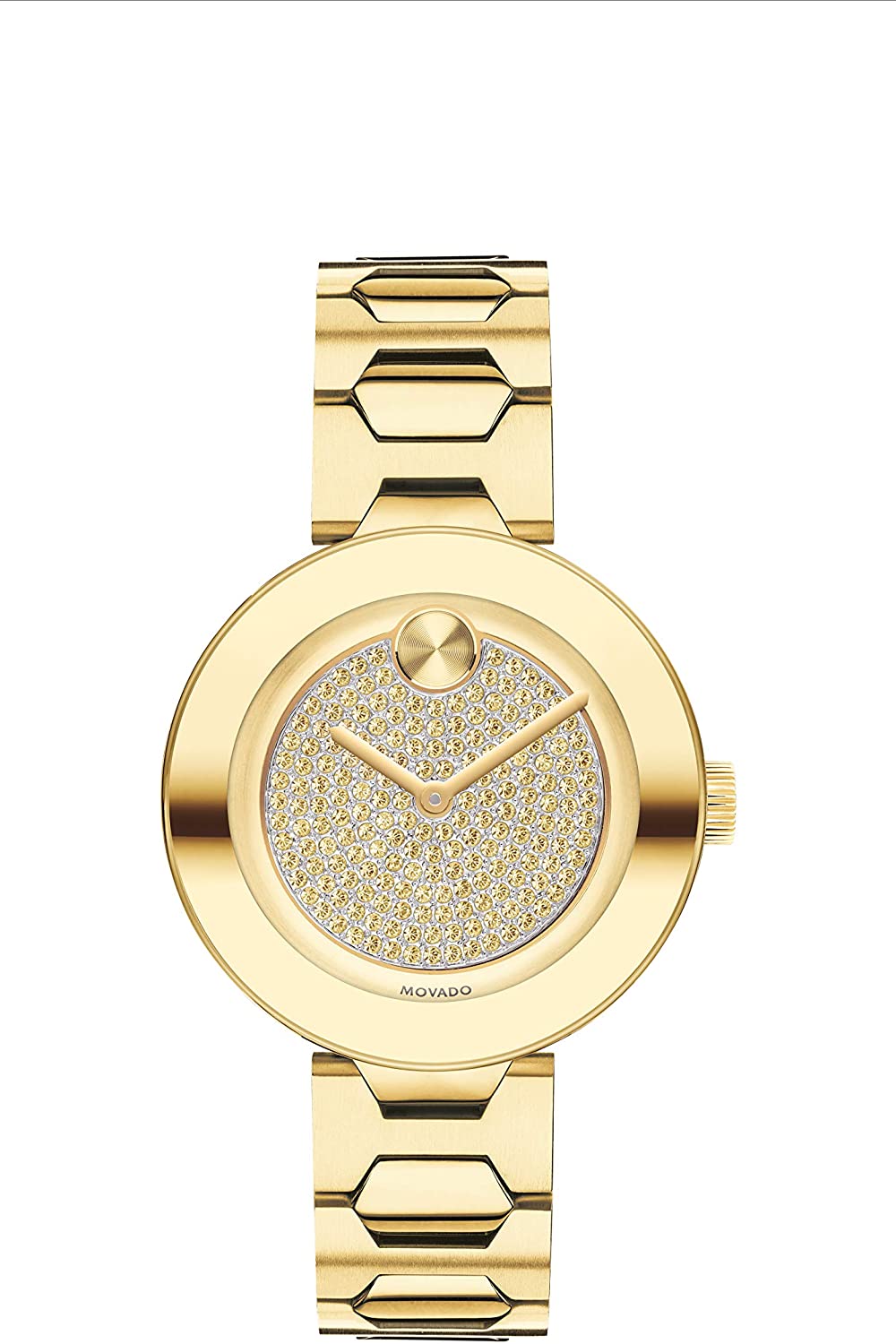 Movado BOLD Pavé Crystals
