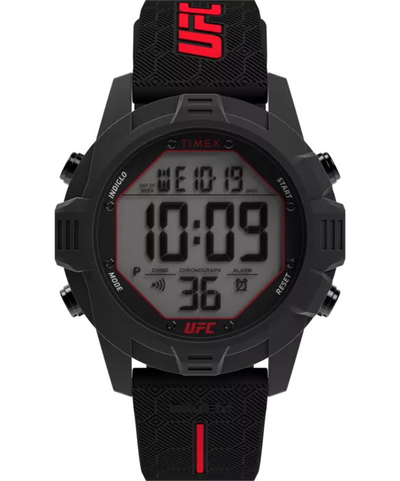 Timex® Digital 'Ufc Brawler' Men's Watch TW2V98000