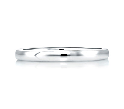 A.JAFFE CLASSICS SIMPLE CLASSIC SIGNATURE BAND