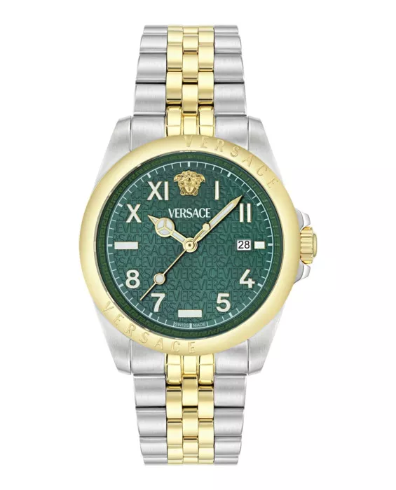 Versace® Analogue 'Anteo' Men's Watch VE9H00524