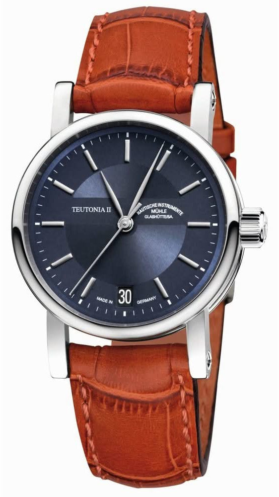 Mühle Glashütte Teutonia II Medium M1-30-22-LB